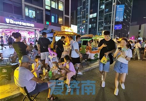 濟南有哪些夜市？夜市中的美食与文化